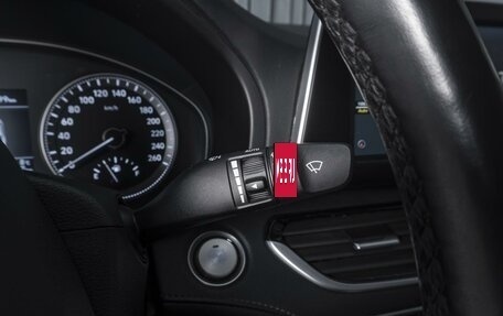 Hyundai Grandeur, 2018 год, 2 777 000 рублей, 18 фотография