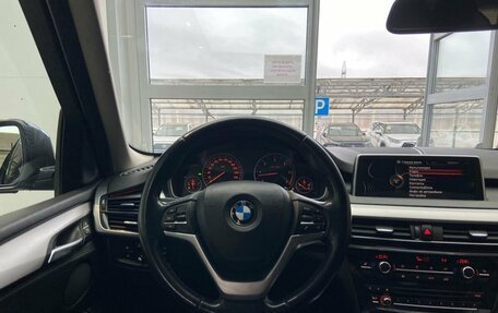 BMW X5, 2015 год, 2 520 000 рублей, 11 фотография