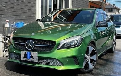 Mercedes-Benz A-Класс, 2016 год, 1 149 222 рублей, 1 фотография