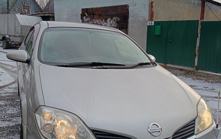 Nissan Primera III, 2001 год, 400 000 рублей, 1 фотография