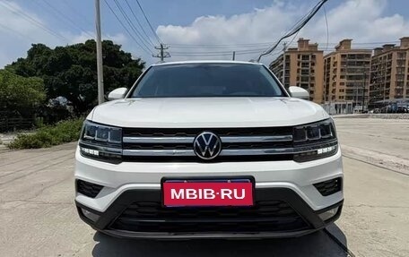Volkswagen Tharu, 2022 год, 1 350 202 рублей, 1 фотография