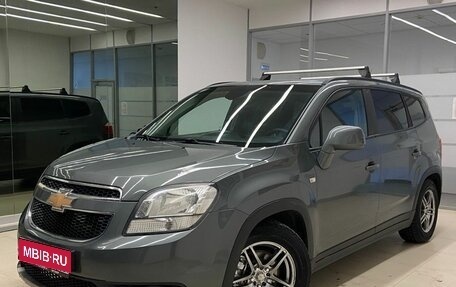 Chevrolet Orlando I, 2011 год, 880 000 рублей, 1 фотография