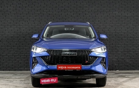 Haval F7 I, 2022 год, 1 720 000 рублей, 2 фотография