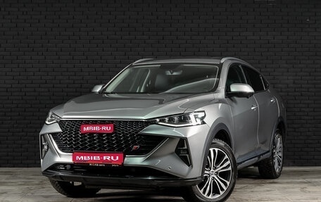 Haval F7x I, 2023 год, 2 226 000 рублей, 1 фотография