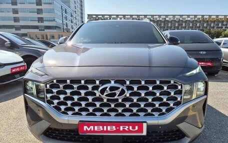 Hyundai Santa Fe IV, 2021 год, 2 449 222 рублей, 1 фотография