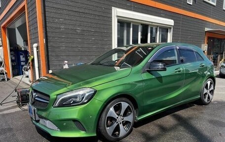 Mercedes-Benz A-Класс, 2016 год, 1 149 222 рублей, 2 фотография