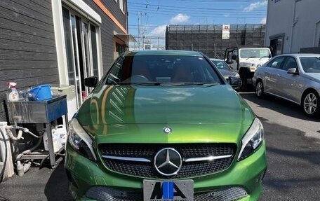 Mercedes-Benz A-Класс, 2016 год, 1 149 222 рублей, 3 фотография