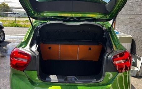 Mercedes-Benz A-Класс, 2016 год, 1 149 222 рублей, 9 фотография