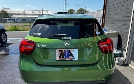 Mercedes-Benz A-Класс, 2016 год, 1 149 222 рублей, 7 фотография