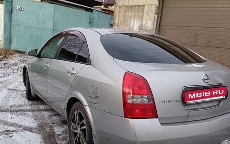 Nissan Primera III, 2001 год, 400 000 рублей, 4 фотография