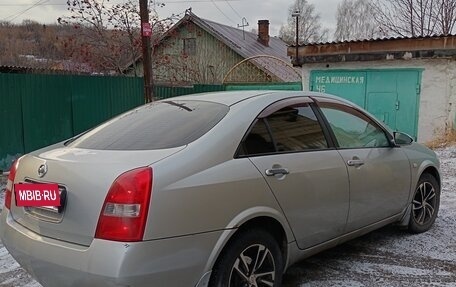 Nissan Primera III, 2001 год, 400 000 рублей, 3 фотография