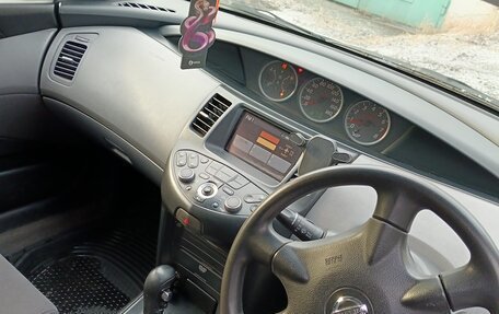 Nissan Primera III, 2001 год, 400 000 рублей, 9 фотография