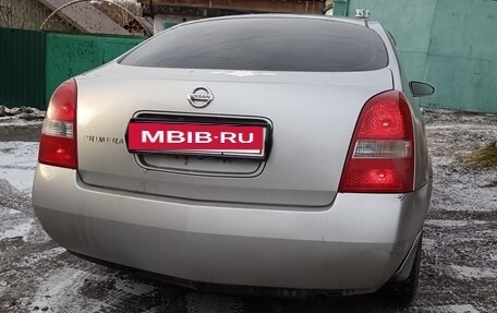 Nissan Primera III, 2001 год, 400 000 рублей, 6 фотография