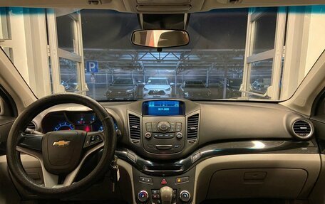 Chevrolet Orlando I, 2011 год, 880 000 рублей, 9 фотография