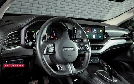 Haval F7x I, 2023 год, 2 226 000 рублей, 11 фотография