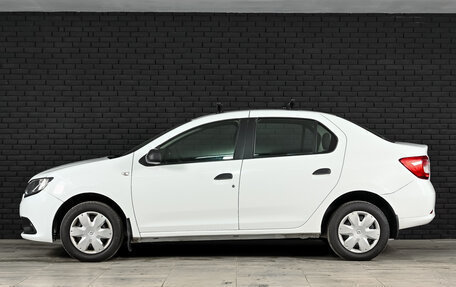 Renault Logan II, 2016 год, 799 000 рублей, 8 фотография