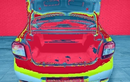 Renault Logan II, 2016 год, 799 000 рублей, 6 фотография