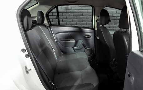 Renault Logan II, 2016 год, 799 000 рублей, 17 фотография