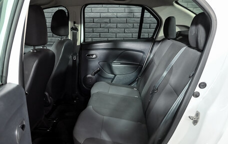 Renault Logan II, 2016 год, 799 000 рублей, 18 фотография