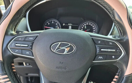 Hyundai Santa Fe IV, 2021 год, 2 449 222 рублей, 10 фотография