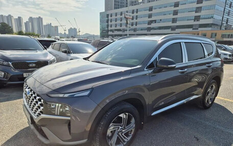 Hyundai Santa Fe IV, 2021 год, 2 449 222 рублей, 3 фотография