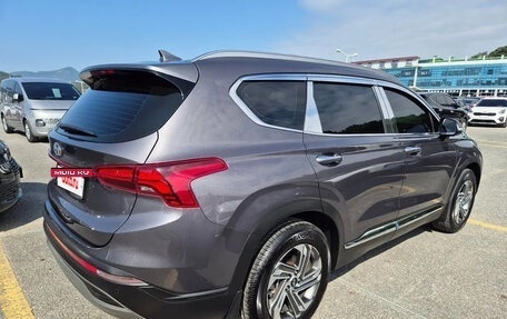 Hyundai Santa Fe IV, 2021 год, 2 449 222 рублей, 6 фотография