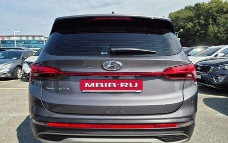 Hyundai Santa Fe IV, 2021 год, 2 449 222 рублей, 5 фотография