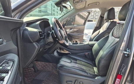 Hyundai Santa Fe IV, 2021 год, 2 449 222 рублей, 8 фотография