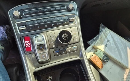 Hyundai Santa Fe IV, 2021 год, 2 449 222 рублей, 14 фотография