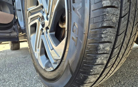 Hyundai Santa Fe IV, 2021 год, 2 449 222 рублей, 18 фотография