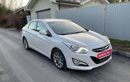Hyundai i40 I рестайлинг, 2015 год, 890 000 рублей, 3 фотография