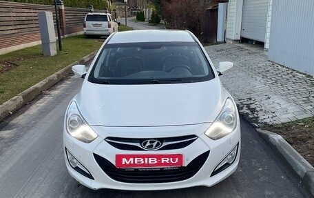 Hyundai i40 I рестайлинг, 2015 год, 890 000 рублей, 10 фотография