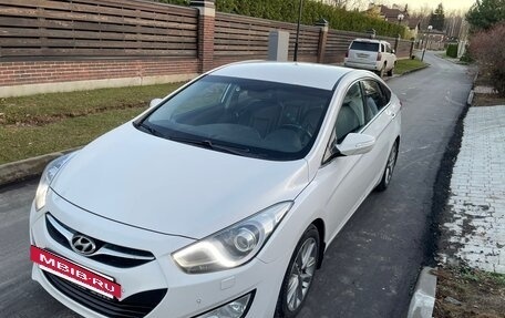 Hyundai i40 I рестайлинг, 2015 год, 890 000 рублей, 7 фотография