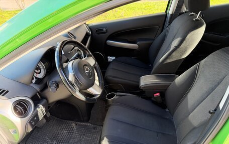 Mazda 2 III, 2008 год, 525 000 рублей, 8 фотография