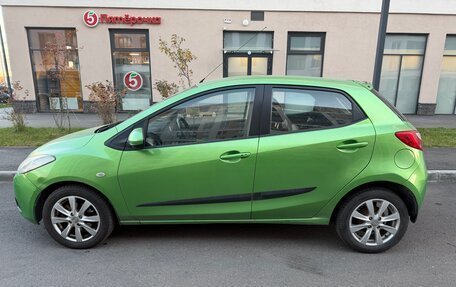 Mazda 2 III, 2008 год, 525 000 рублей, 3 фотография