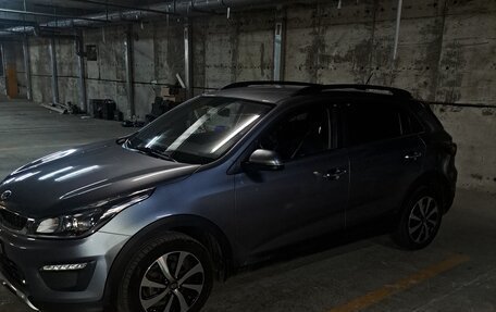 KIA Rio IV, 2020 год, 1 750 000 рублей, 3 фотография