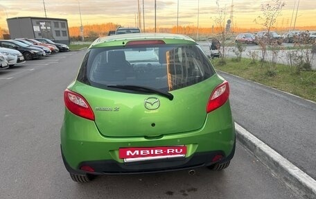 Mazda 2 III, 2008 год, 525 000 рублей, 5 фотография