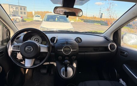 Mazda 2 III, 2008 год, 525 000 рублей, 12 фотография