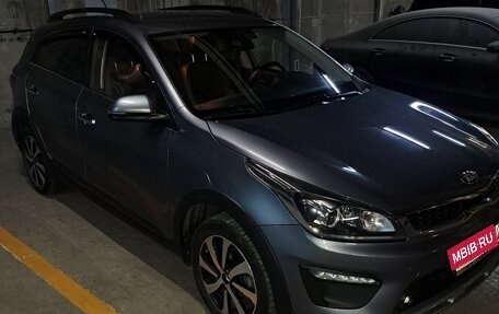 KIA Rio IV, 2020 год, 1 750 000 рублей, 2 фотография