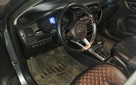 KIA Rio IV, 2020 год, 1 750 000 рублей, 7 фотография