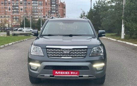 KIA Mohave I, 2017 год, 3 100 000 рублей, 2 фотография