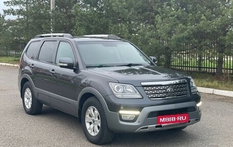 KIA Mohave I, 2017 год, 3 100 000 рублей, 3 фотография