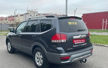 KIA Mohave I, 2017 год, 3 100 000 рублей, 8 фотография