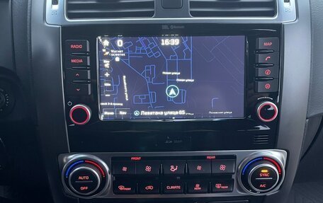 KIA Mohave I, 2017 год, 3 100 000 рублей, 17 фотография