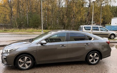 KIA Cerato IV, 2019 год, 2 200 000 рублей, 4 фотография