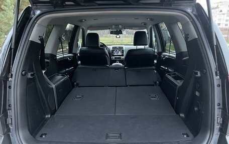 KIA Mohave I, 2017 год, 3 100 000 рублей, 22 фотография
