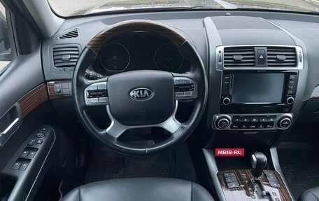 KIA Mohave I, 2017 год, 3 100 000 рублей, 14 фотография