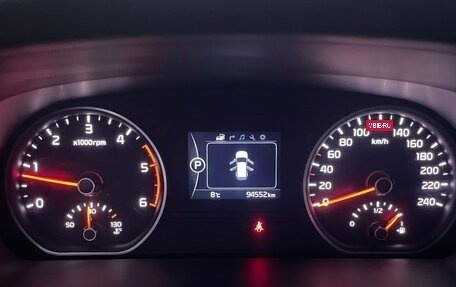 KIA Mohave I, 2017 год, 3 100 000 рублей, 16 фотография