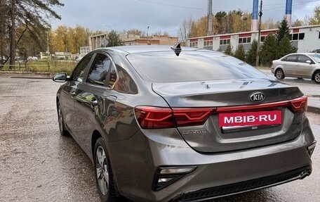 KIA Cerato IV, 2019 год, 2 200 000 рублей, 3 фотография