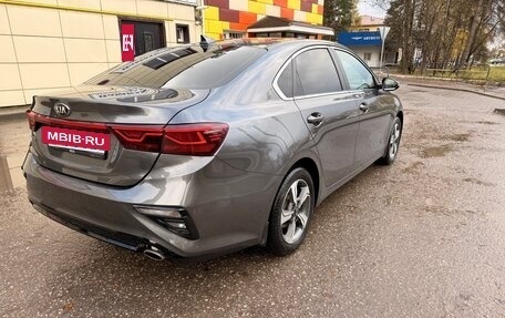 KIA Cerato IV, 2019 год, 2 200 000 рублей, 13 фотография